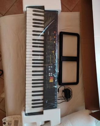 pianola tastiera yamaha psr f52
