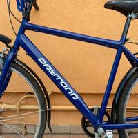 Citybike Daiitona, nuova, con cambio, completa di