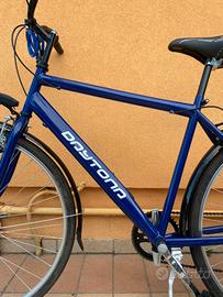 Citybike Daiitona, nuova, con cambio, completa di