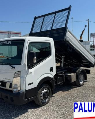 NISSAN CABSTAR 35 12 NT 400 RIBALTABILE