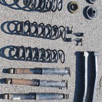 Assetto originale Jeep Wrangler JK JKU