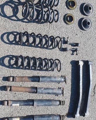 Assetto originale mascherina Jeep Wrangler JK JKU