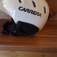 Casco Carrera sci alpino
