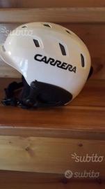 Casco Carrera sci alpino