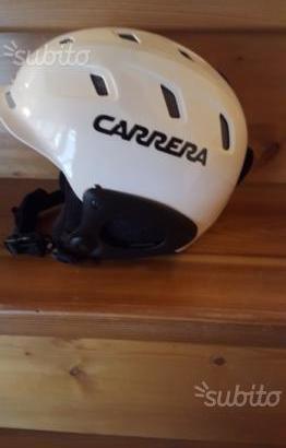 Casco Carrera sci alpino