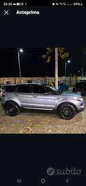 range rover evoque 2.2 190 cavalli prestige