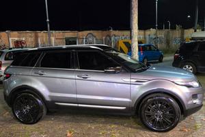 range rover evoque 2.2 190 cavalli prestige