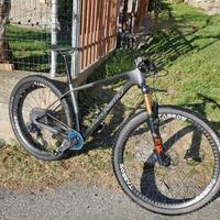 Megamo Factory tg M XX1 AXS Quark FOX 34 Kashima