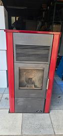 Stufa a Pellet  Royal 7,2kw