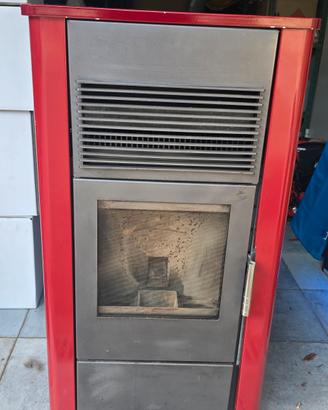 Stufa a Pellet  Royal 7,2kw
