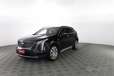 CADILLAC XT4 XT4 350 TD AWD Premium Luxury