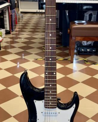 CHITARRA ELETTRICA WASHBURN SONAMASTER NERA