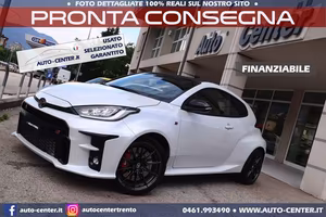 Toyota Yaris 1.6 Turbo GR Circuit *PLATINUM W...