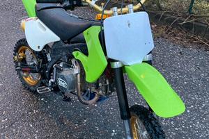 Pit bike