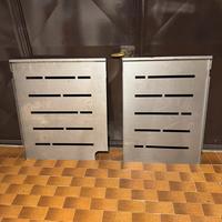 Lamiere per cancellata