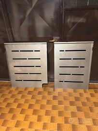 Lamiere per cancellata