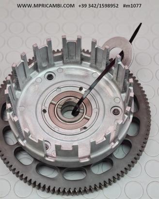 CAMPANA FRIZIONE TRIUMPH SPEED TRIPLE 1050 2005 20