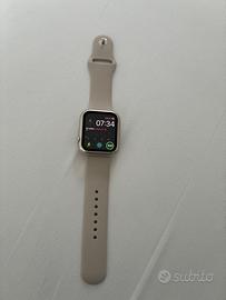 Apple Watch SE 2 44M color galassia