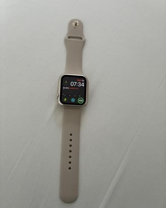 Apple Watch SE 2 44M color galassia