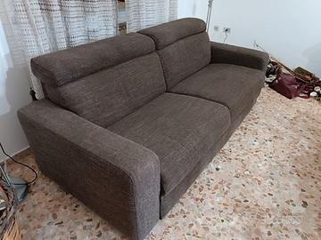 Poltrone e sofà divano letto matrimoniale