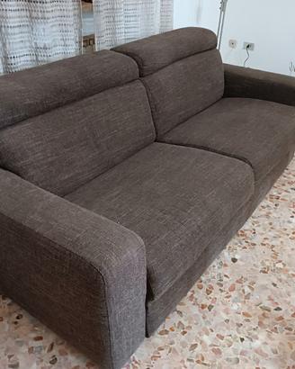 Poltrone e sofà divano letto matrimoniale