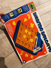 Gioco in scatola da tavolo Incastro Esplosivo