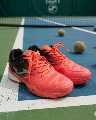 Scarpe Tennis/Padel Joma SLAM