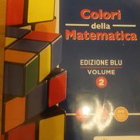 Colori della matematica edizione blu volume 2