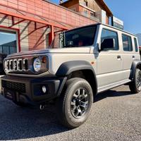 Suzuki Jimny 4x4 - 5 PORTE - 4 POSTI VETTURA !!!