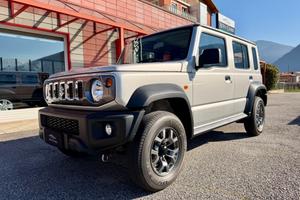 Suzuki Jimny 4x4 - 5 PORTE - 4 POSTI VETTURA !!!