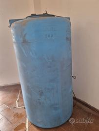 Autoclave con vascona 500 L –in buone condizioni