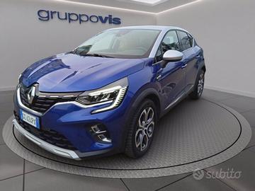 RENAULT Captur tce Intens Automatica