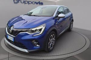 RENAULT Captur tce Intens Automatica