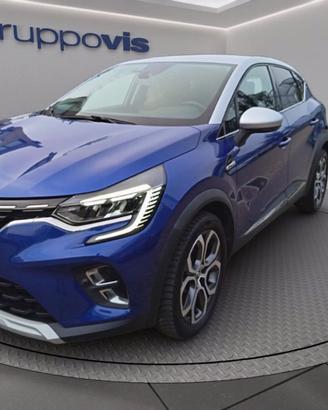 RENAULT Captur tce Intens Automatica