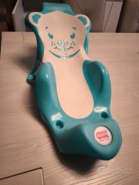 Seggiolina per bagnetto