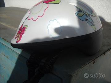 Casco bambina