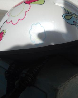 Casco bambina