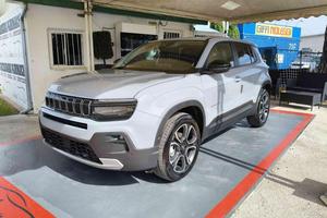 JEEP Avenger 1.2 Turbo 100 CV MHEV Summit