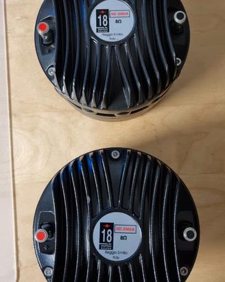 Tweeter Eighteen Sound 18Sound ND 2060 A ND2060A