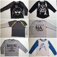 6 T-shirt 116 cm