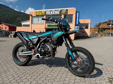 Fantic Motor XM 50 Motard Performance limited ed