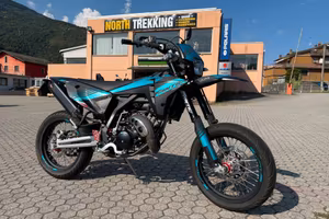Fantic Motor XM 50 Motard Performance limited ed