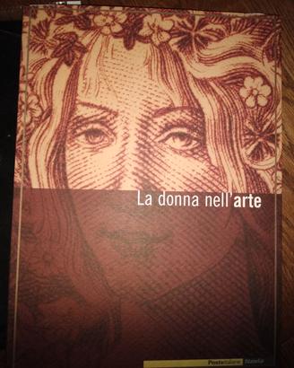 FOLDER DONNE ARTE 2002