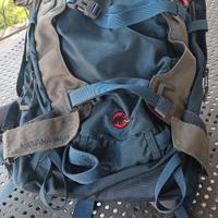 Zaino scialpinismo mammut
