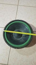 Cassa - Woofer Car Audio