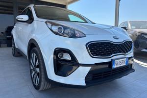 Kia Sportage 1.6 CRDI 115 CV 2WD Energy