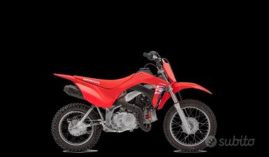 Honda CRF 50f 2026