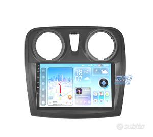 RADIO GPS ANDROID 13 DACIA SANDERO 12-16