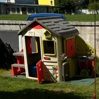 Casetta per bambini Smoby Jura Lodge