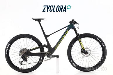 Scott Spark RC World Cup X0 AXS t.M